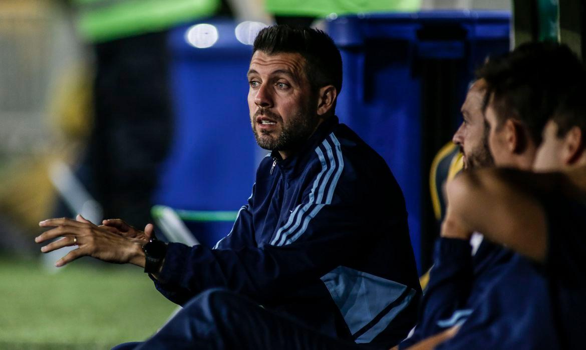 Técnico quer time aguerrido para buscar a classificação (Staff Images/ Cruzeiro)