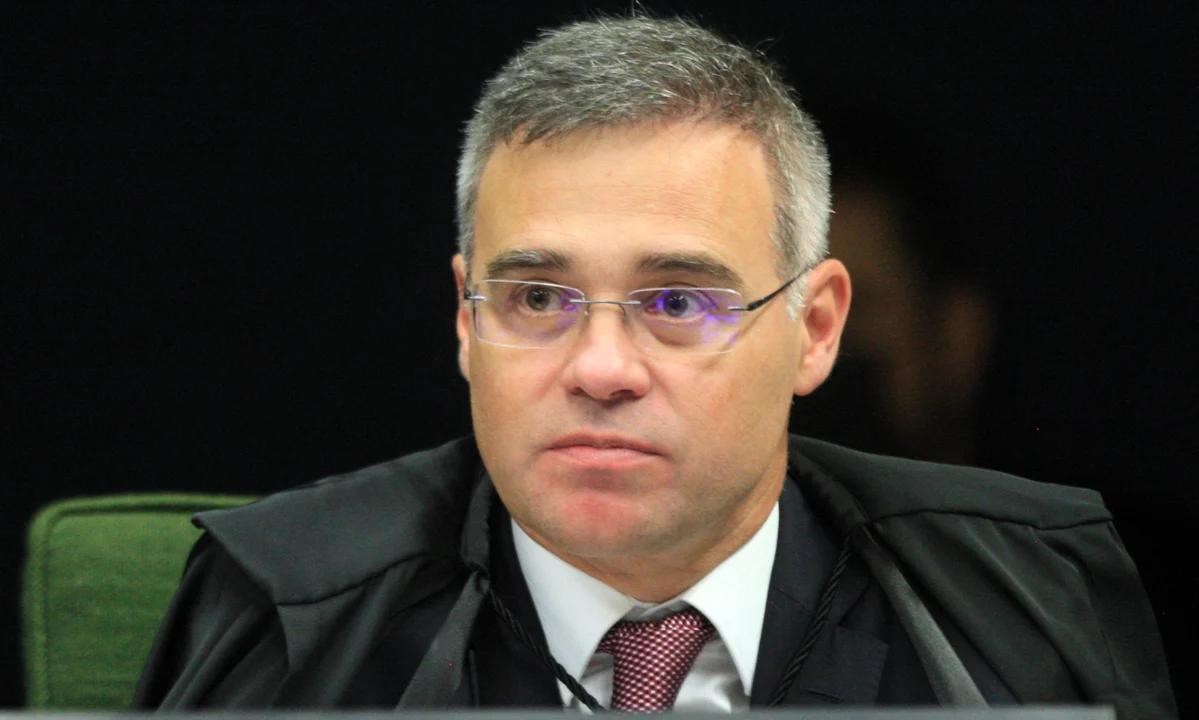 Mendonça já havia negado outro pedido para suspender a tramitação da referida PEC, que foi protocolado pelo deputado Nereu Crispim (PSD-RS) (Nelson Jr./SCO/STF)