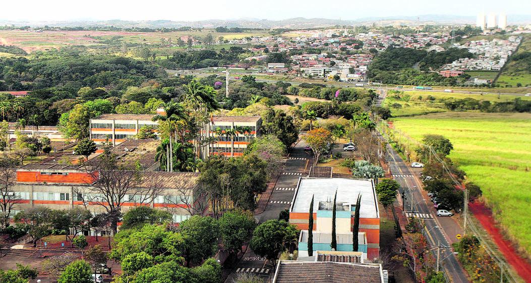 ‘O Polo de Inovação e Desenvolvimento Sustentável vai reunir as instituições de pesquisa e desenvolvimento já existentes, como o CPQD, e outras empresas de alta tecnologia que venham a se instalar na cidade (Ricardo Lima)