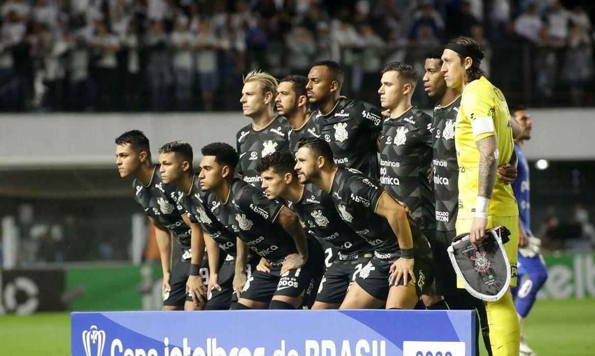 Jogando na Vila Belmiro, o Peixe derrotou o Timão por 1 a 0 (Rodrigo Coca/ Agência Corinthians)