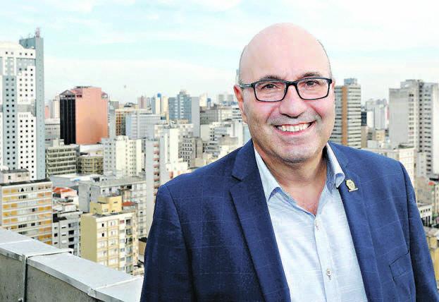 Ao destacar os 248 anos de Campinas, prefeito Dário Saadi afirma estar plantando as bases para um novo ciclo de desenvolvimento da cidade (Gustavo Tilio)
