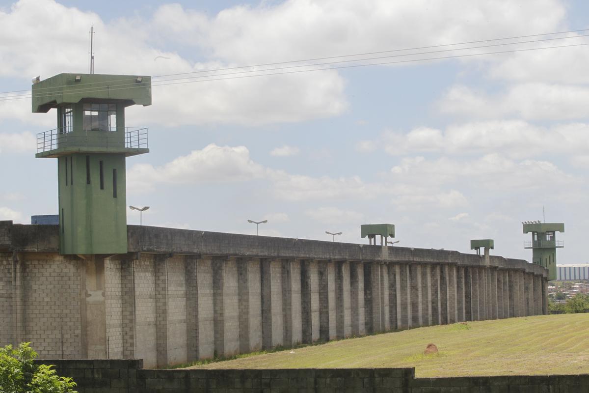 Penitenciária de Hortolândia: para ‘trabalhar’ na organização, respondendo às lideranças dentro dos presídios, é preciso ter um currículo à altura (Ricardo Lima)