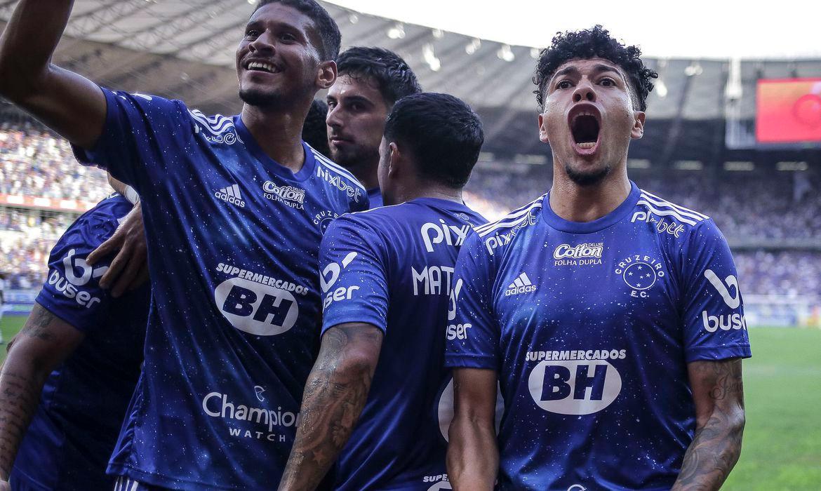 O triunfo por 2 a 1 também significou uma recuperação na Série B, já que na rodada passada o Cruzeiro havia sido derrotado pelo Guarani (Thomas Santos/ Staff Images/ Cruzeiro)