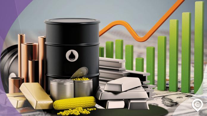 Um bom sinalizador dos rumos que a economia está tomando é a evolução dos preços das commodities (Reprodução)