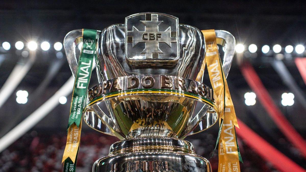Nesta fase da Copa do Brasil, o sorteio aconteceu de forma livre, sem divisão de potes ou direcionamento (Divulgação / CBF)