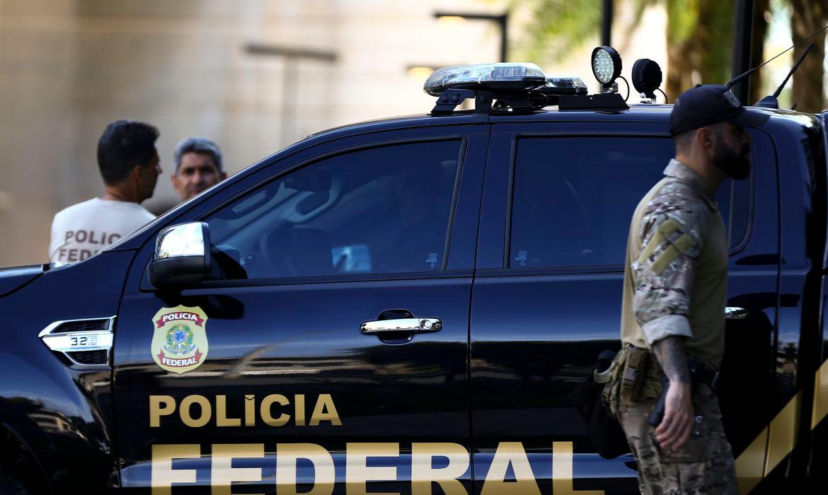 São cumpridos 16 mandados de busca e apreensão (Marcelo Camargo/ Agência Brasil)