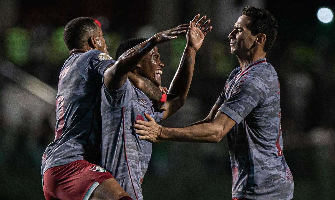 Os cariocas foram a 31 pontos, dois a menos que o Verdão (Marcelo Gonçalves /Fluminense FC)