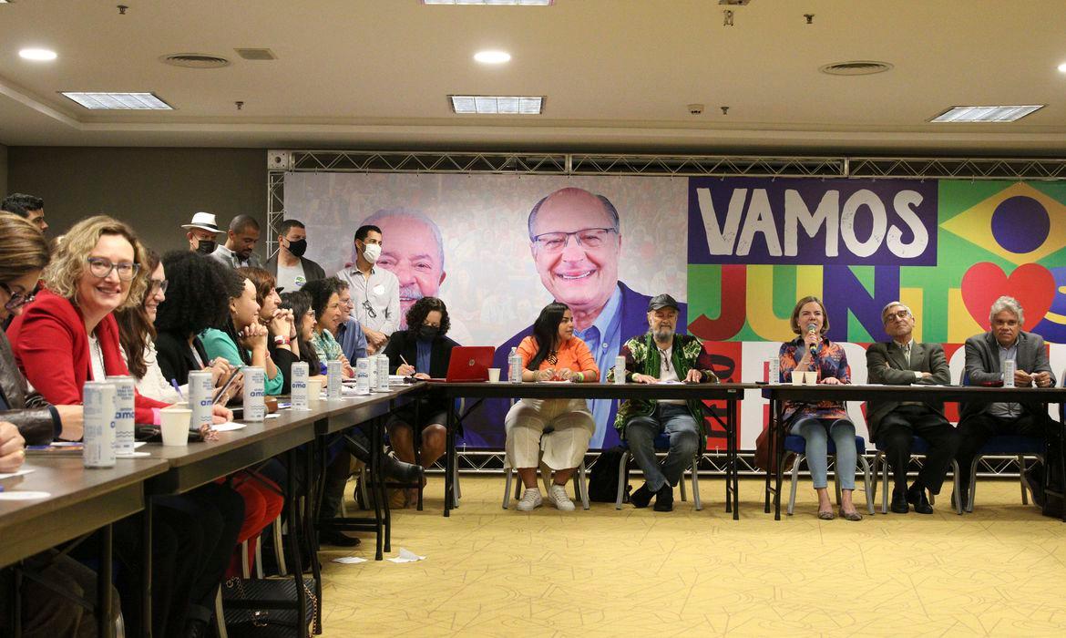 Convenção partidária foi realizada em hotel em São Paulo (Rovena Rosa/ Agência Brasil)