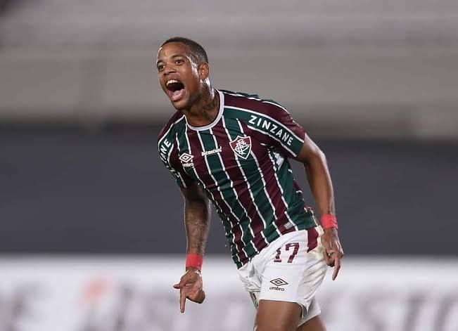 Caio Paulista criou as melhores oportunidades do Fluminense (Divulgação)