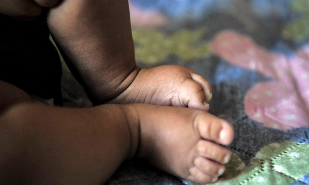 Levantamento da Fiocruz teve foco em crianças de 6 meses a 3 anos (Marcello Casal Jr/ Agência Brasil)