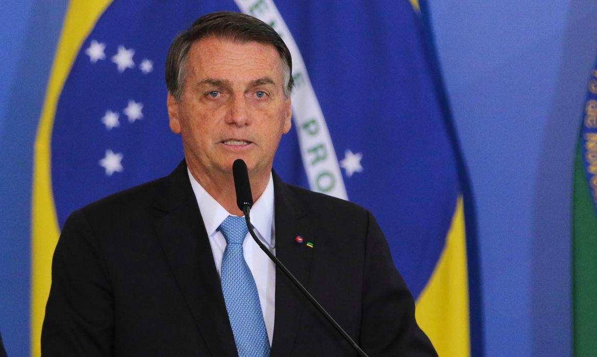 PGR pede arquivamento de apurações contra Bolsonaro derivadas da CPI da Covid (Fabio Rodrihues-Pozzebom/ Agência Brasil)