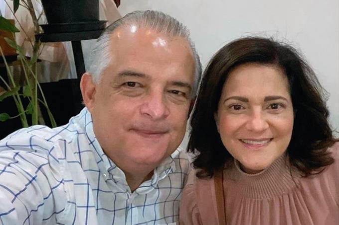 Lúcia França, mulher do ex-governador Márcio França (Reprodução/ Instagram)