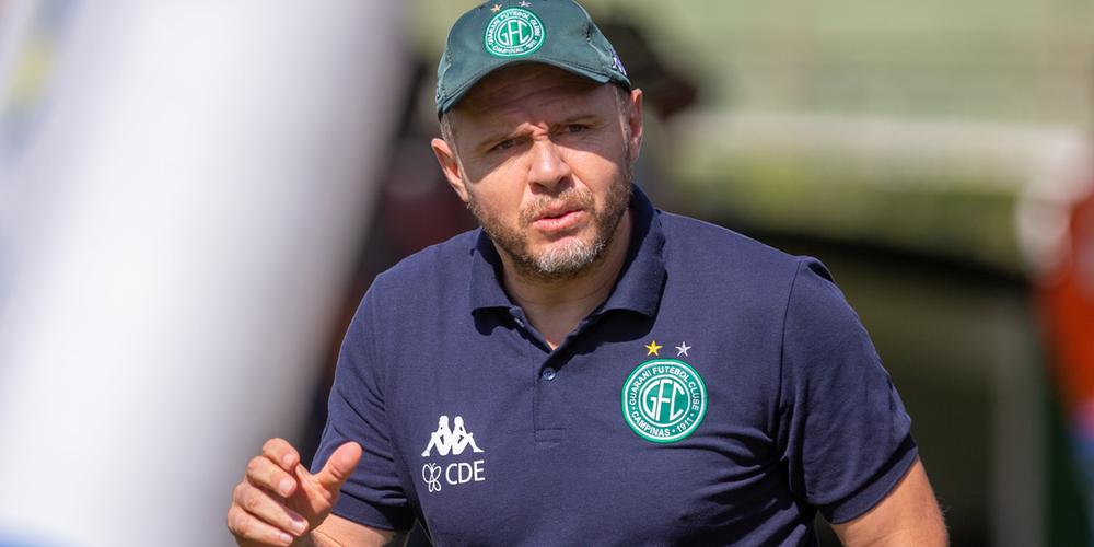 Bugre avalia mercado para reforçar o elenco