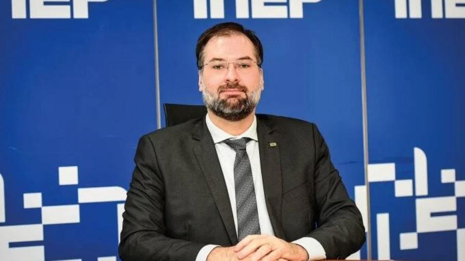 Danilo Dupas pediu demissão do cargo (Divulgação/ Inep)