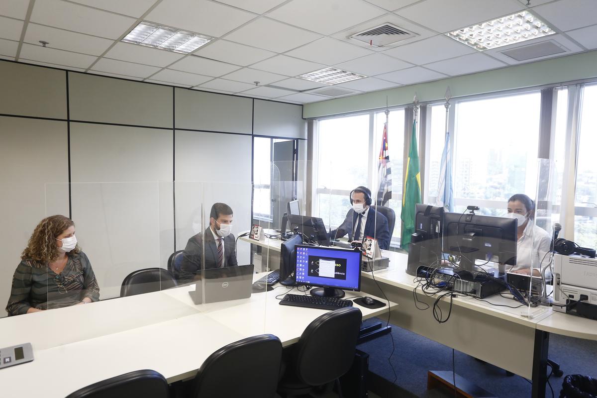 Empresas adquirem créditos de ações trabalhistas já julgadas em primeira e segunda instâncias, com sentenças favoráveis aos trabalhadores; TRT da 15ª Região julgou 183.488 processos no 1˚ semestre deste ano (Gustavo Tilio)