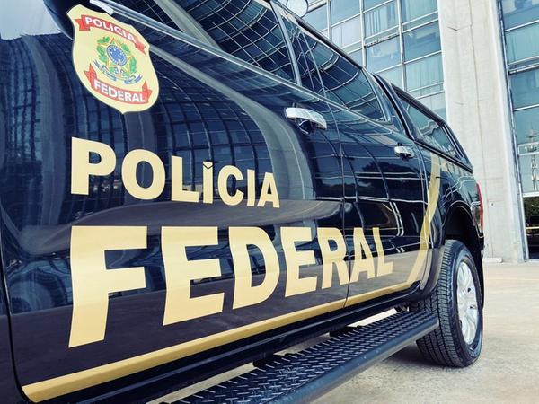 Operação Blanched cumpre mandados no interior de São Paulo (Divulgação/ PF)