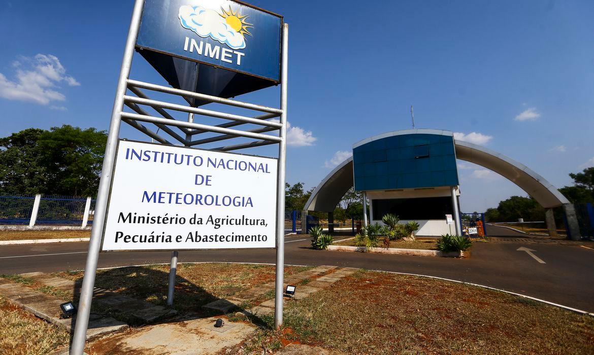 Volume de chuva pode ultrapassar 100 milímetros em SC, diz Inmet (Marcelo Camargo/ Agência Brasil)