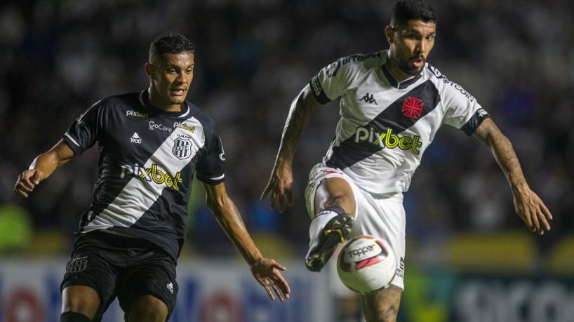 Ponte Preta x Vasco (Daniel Ramalho/CRVG)