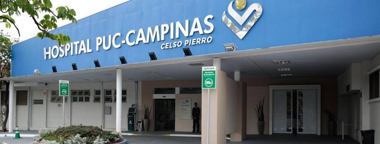 A jovem foi socorrida pelo Samu e levada para o Hospital da PUC-Campinas (Divulgação)