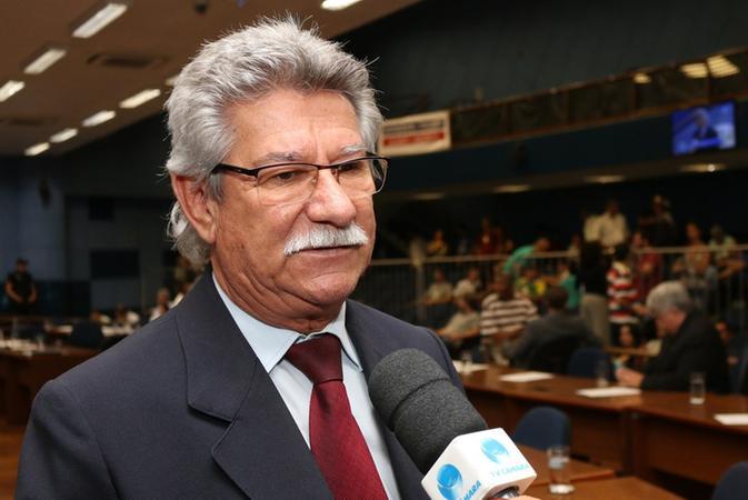 Presidente da Câmara dos Vereadores de Campinas, Zé Carlos (Divulgação/Câmara dos Vereadores de Campinas)