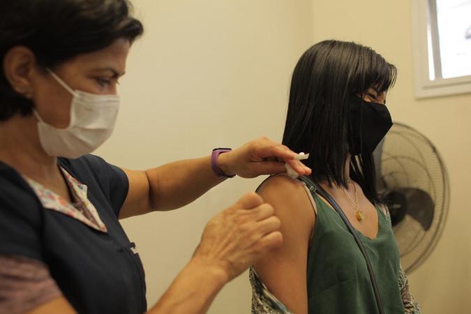 Estimativa da Prefeitura é que 95.487 pessoas possam receber a quarta dose da vacina contra a covid-19 na faixa entre 35 e 39 anos em Campinas (Kamá Ribeiro)