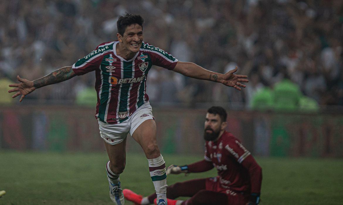 Ganso e Cano garantem classificação do Tricolor no Maracanã (Marcelo Gonçalves/ Fluminense FC)