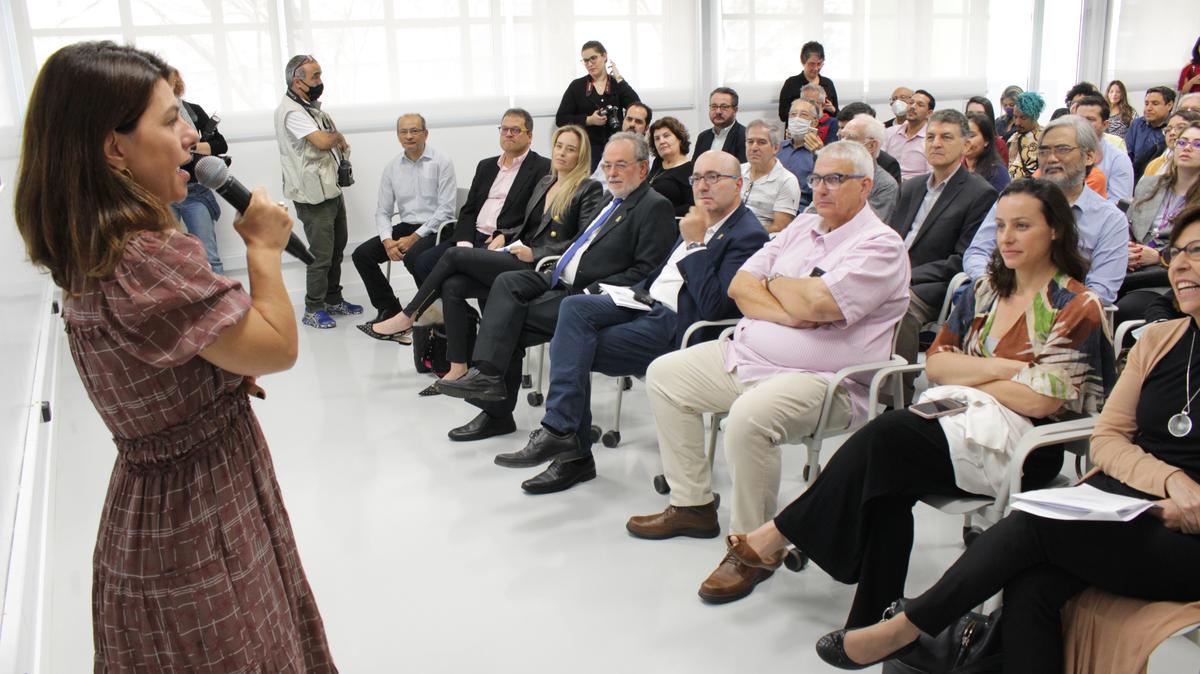 Empresas, parceiros e empreendedores marcaram presença no lançamento do projeto (Divulgação: PUC-Campinas)