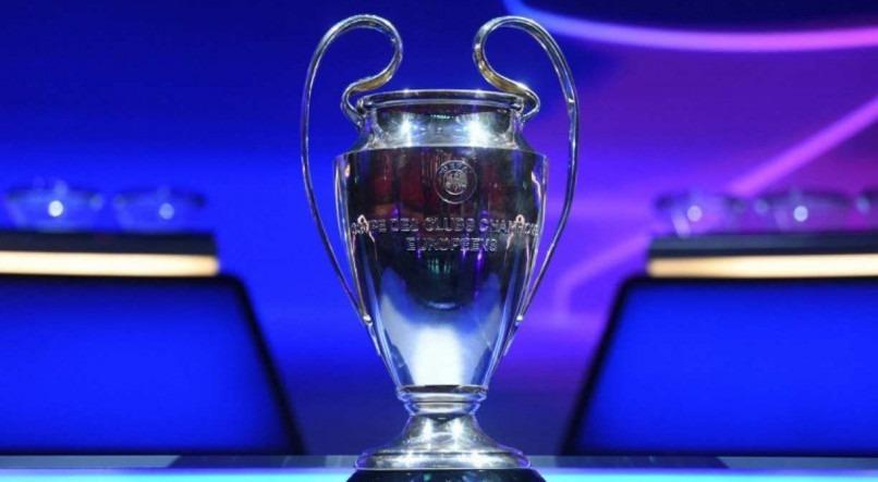 O atual campeão Real Madrid ficou mais uma vez no mesmo grupo que o Shakhtar Donetsk. Além disso ,enfrentará RB Leipzig e Celtic (OZAN KOSE / AFP)