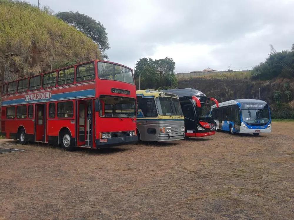 A 16ª BusBrasil Fest é realizada pelo Portal do Ônibus e da Mobilidade (Divulgação)