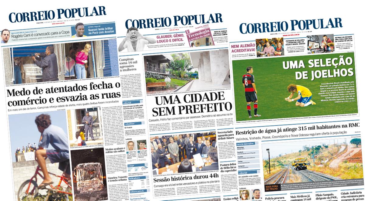 jornal Correio Paulista 1264 by Jornal Correio Paulista - Issuu