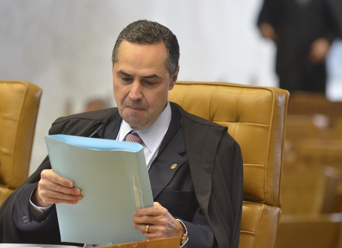 Barroso suspende lei que estabelece piso para profissionais da enfermagem (José Cruz/Agência Brasill)