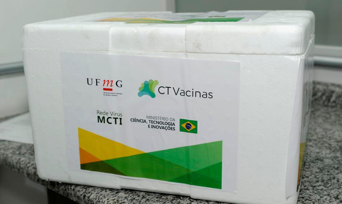 É primeiro passo para desenvolver a vacina nacional contra a doença (Raphaella Dias/ MCTI)