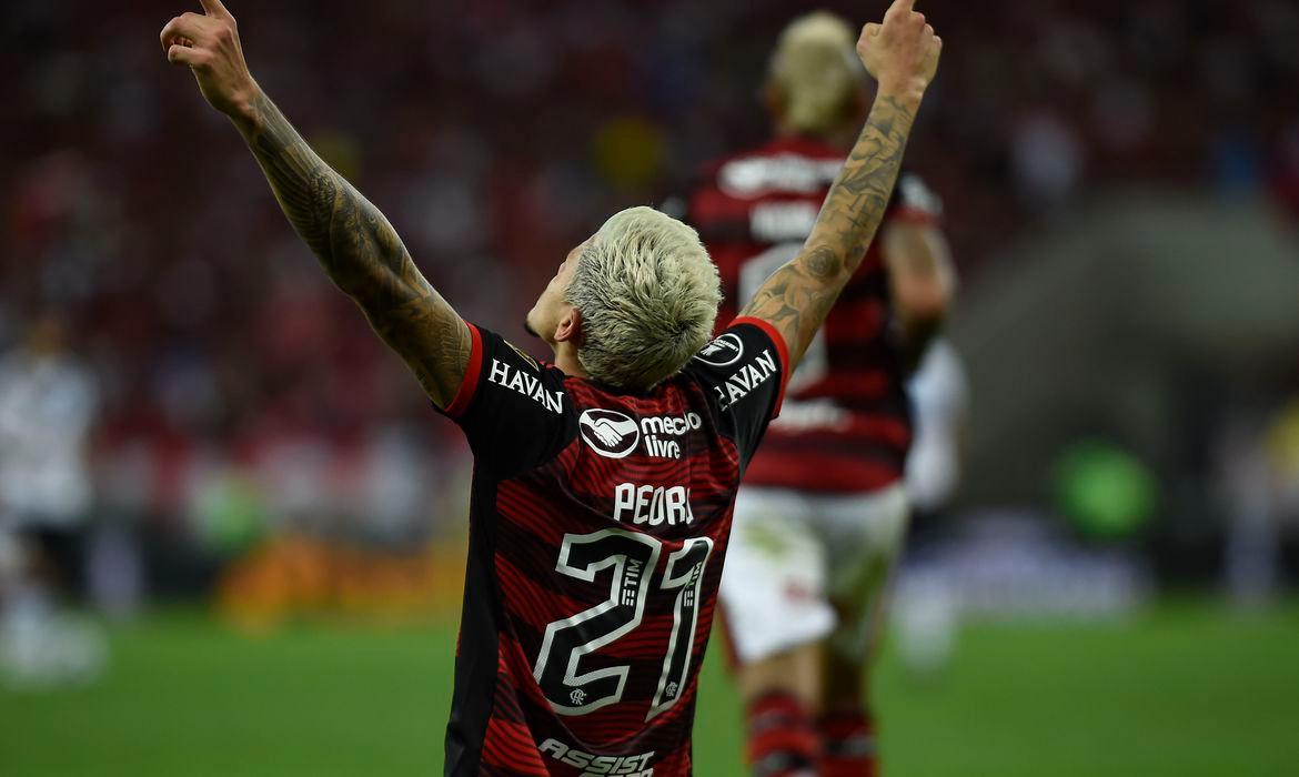 Decisão será contra o Athletico-PR, em 29 de outubro no Equador (Marcelo Cortes/ Flamengo)