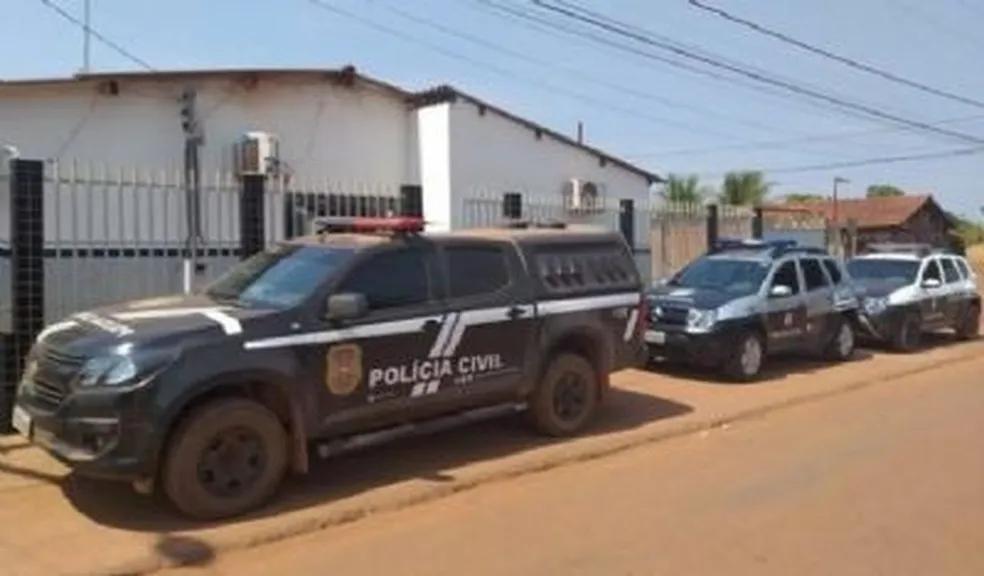 Bolsonarista mata eleitor de Lula após discussão política (Reprodução/ Polícia Civil)
