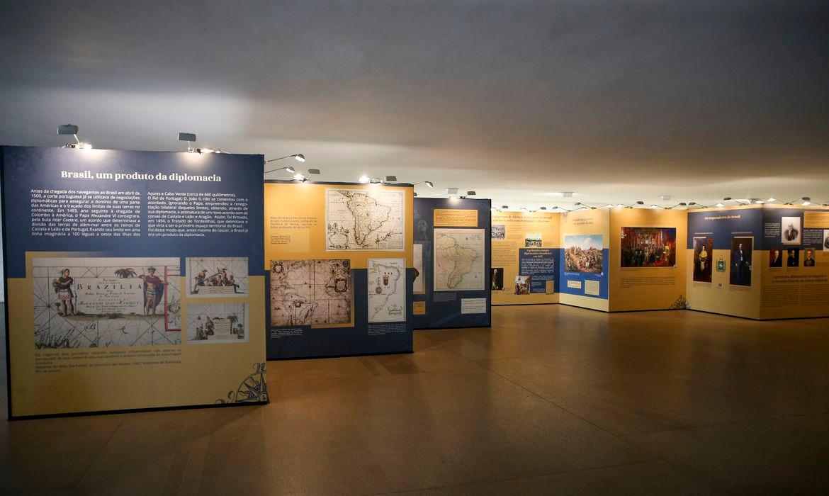 Mostra estará aberta ao público até 15 de novembro (José Cruz/ Agência Brasil)