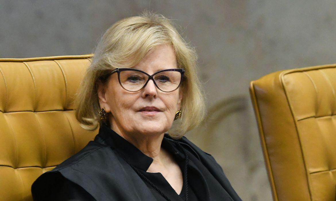Rosa Weber é a terceira mulher a ocupar o cargo na história da Corte (Carlos Moura/SCO/STF)