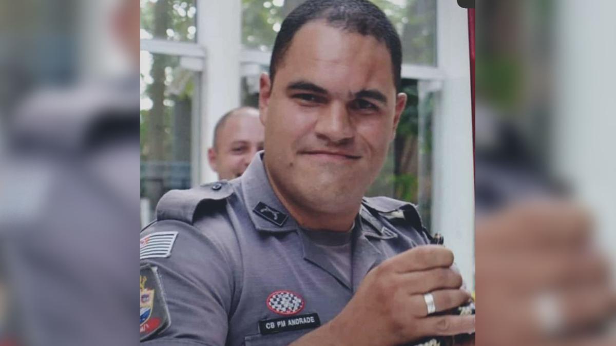Daniel Andrade Silva, de 37 anos, não resistiu aos ferimentos (Reprodução)