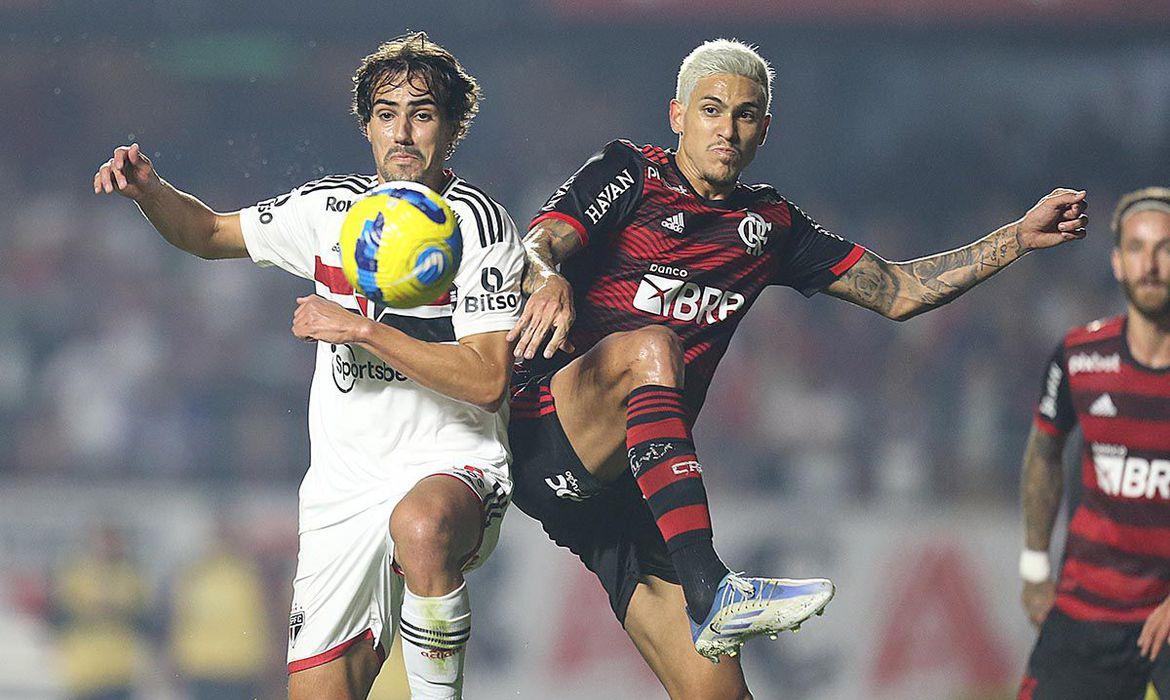 Flamengo e São Paulo disputam primeira vaga na final da Copa do Brasil (Paulo Pinto/ saopaulofc.net)