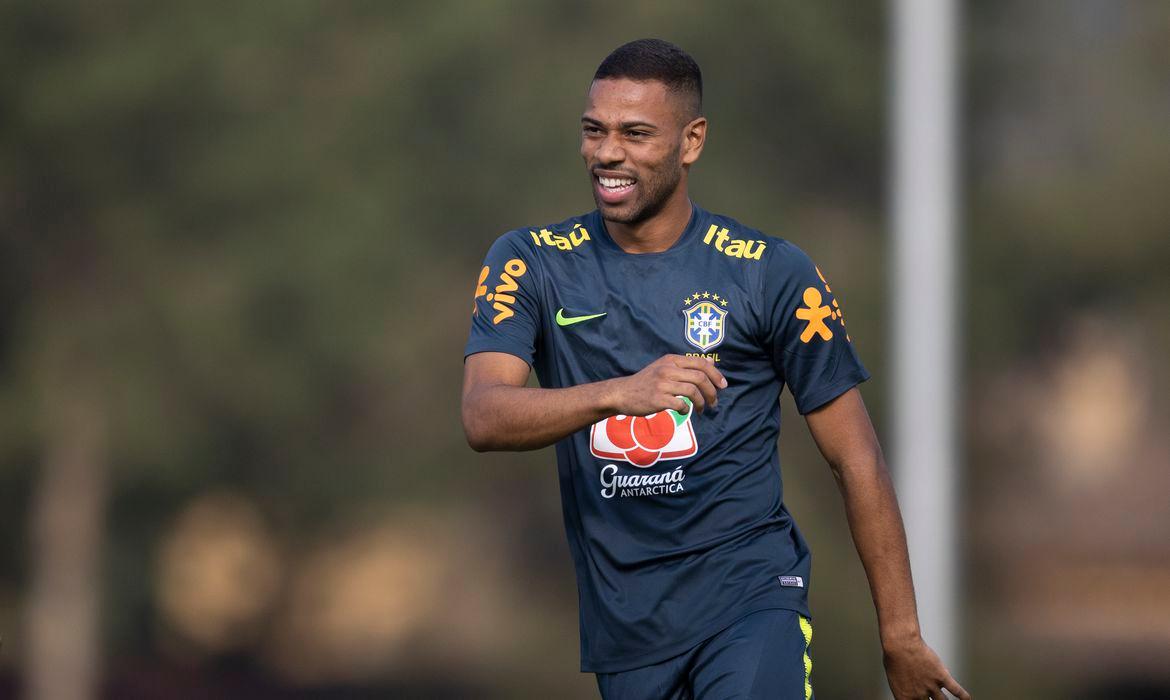 Lateral-esquerdo substituirá Alex Sandro, que está lesionado (Lucas Figueiredo/ CBF)