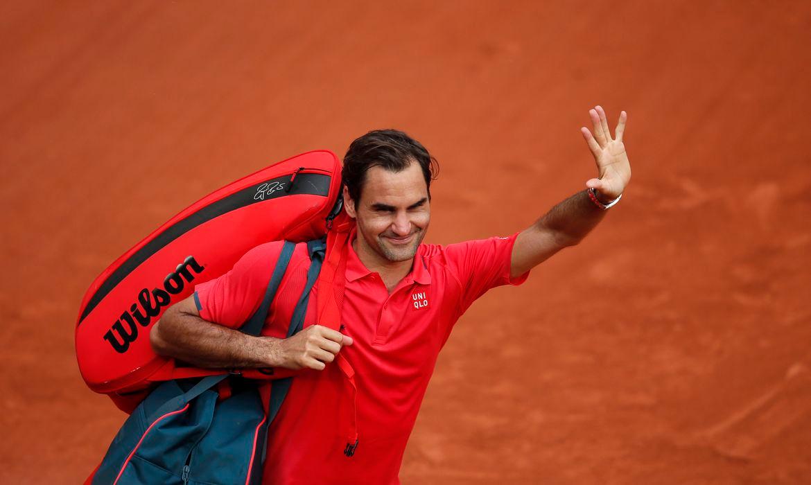 Lenda do tênis, Federer anuncia aposentadoria (Reuters/ Gonzalo Fuentes)