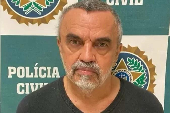 Polícia apreendeu eletrônicos com cenas de sexo envolvendo crianças (Reprodução)