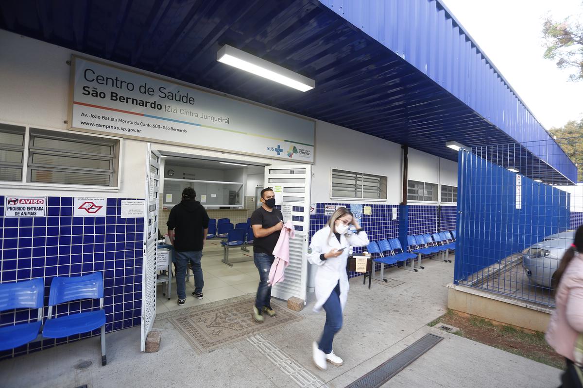 Conjunto de medidas anunciadas pela Prefeitura de Campinas tem por objetivo assegurar a melhoria da rede municipal de saúde, alvo de críticas da população (Gustavo Tilio)