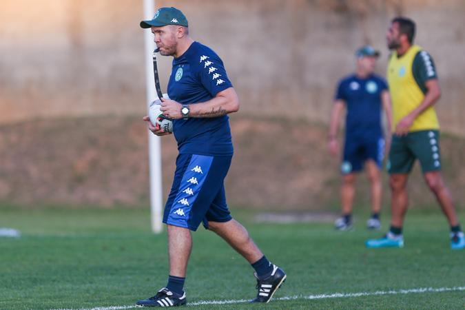 Guarani já faz planos para a próxima temporada (Thomaz Marostegan/Guarani FC)
