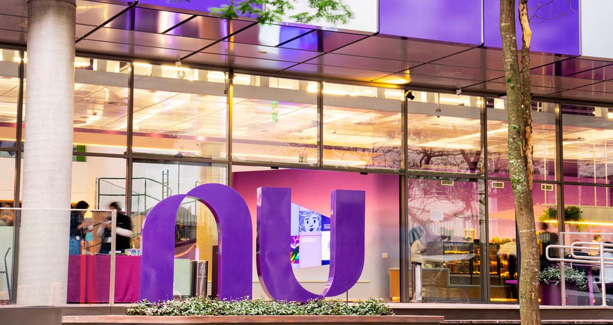 Sede Nubank (Divulgação)
