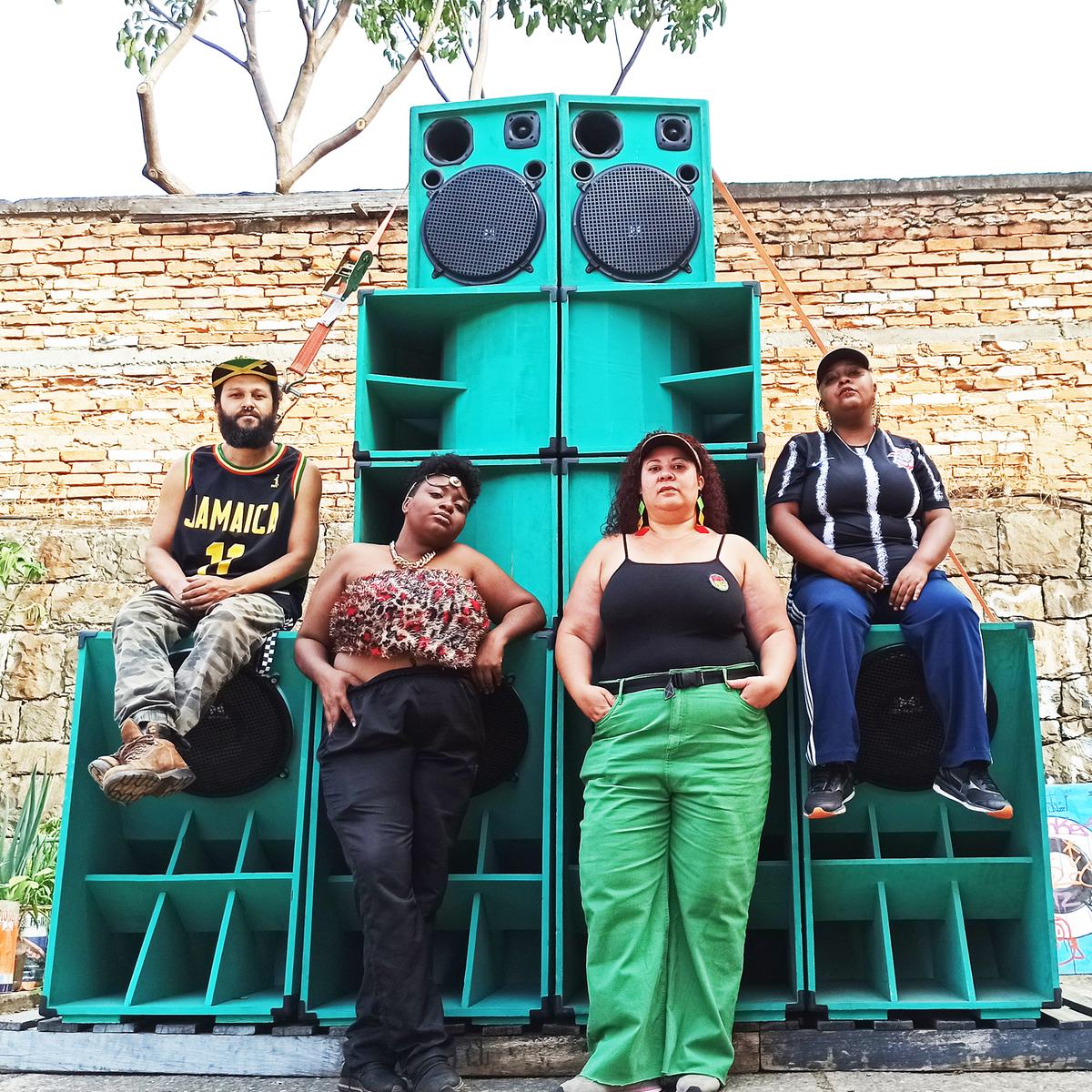 Ruffneck Sound System fará apresentação em Hortolândia (Flavio Rude)