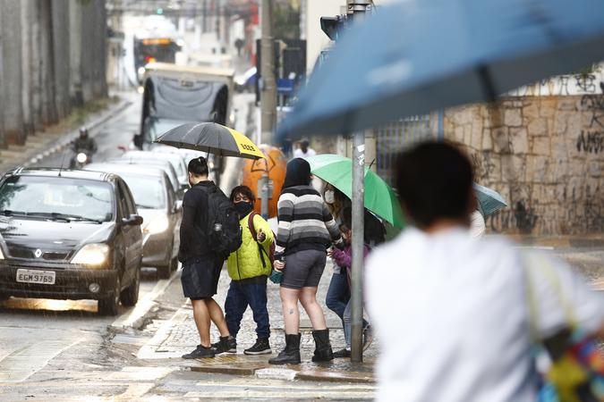 Clima em Campinas (Gustavo Tilio)