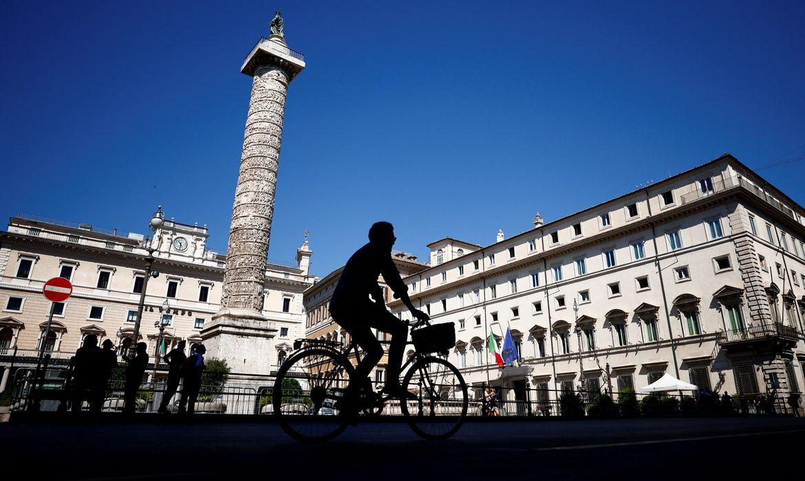 Itália (Reuters/ Guglielmo Mangiapane)