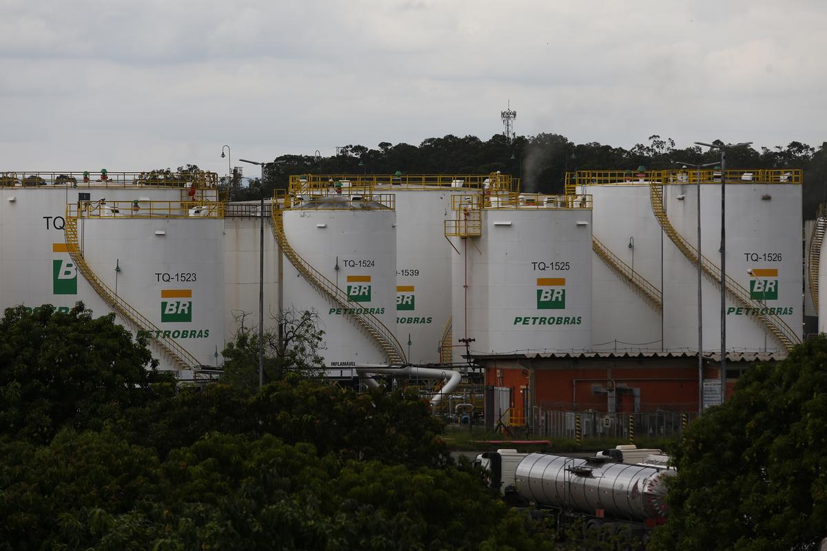 Replan é a maior refinaria em capacidade de processamento de petróleo no País: são 69 mil m³ por dia, o equivalente a 434 mil barris (Gustavo Tilio)