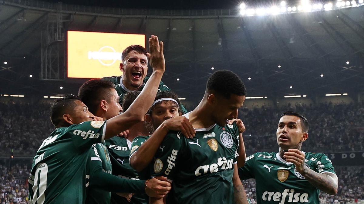 Brasileirão: Palmeiras é campeão pela 11ª vez - 02/11/2022