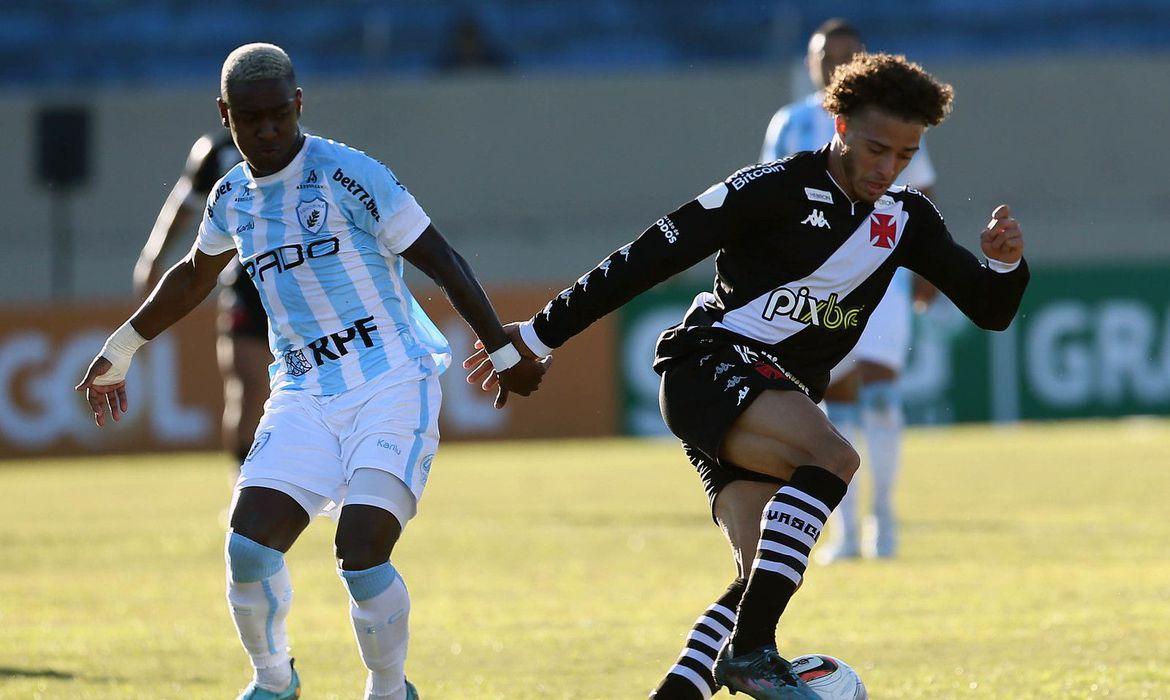 Série B: Vasco duela com Londrina em São Januário para se manter no G4 (Daniel Ramalho/ CRVG)